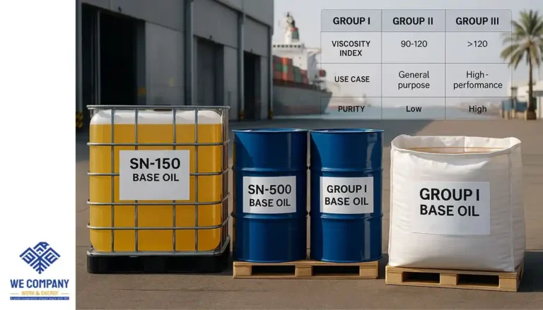 base oil supplier in UAE,SN-150 vs SN-500 chart,base oil types comparison,base oil packaging for export, How-to-Choose-the-Right-Base-Oil-for-Your-Lubricant-Product, work and energy co, work and energy company, work and energy uae, amir rad, How to Choose the Right Base Oil for Your Lubricant Product