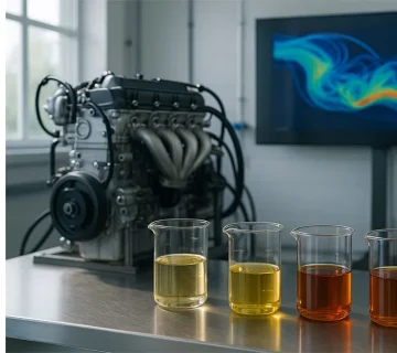 What Engineers Should Know About SAE Oil Chemistry and Viscosity Balance,work and energy, we company, work and energy company, sae supplier