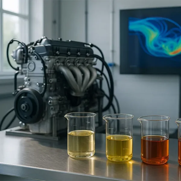 What Engineers Should Know About SAE Oil Chemistry and Viscosity Balance What Engineers Should Know About SAE Oil Chemistry and Viscosity Balance,work and energy, we company, work and energy company, sae supplier