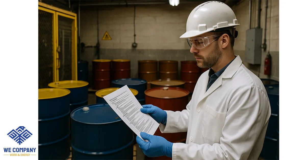 What is MSDS and Why is it Important for Industrial Oils? 1 What is MSDS and Why is it Important for Industrial Oils, work and energy