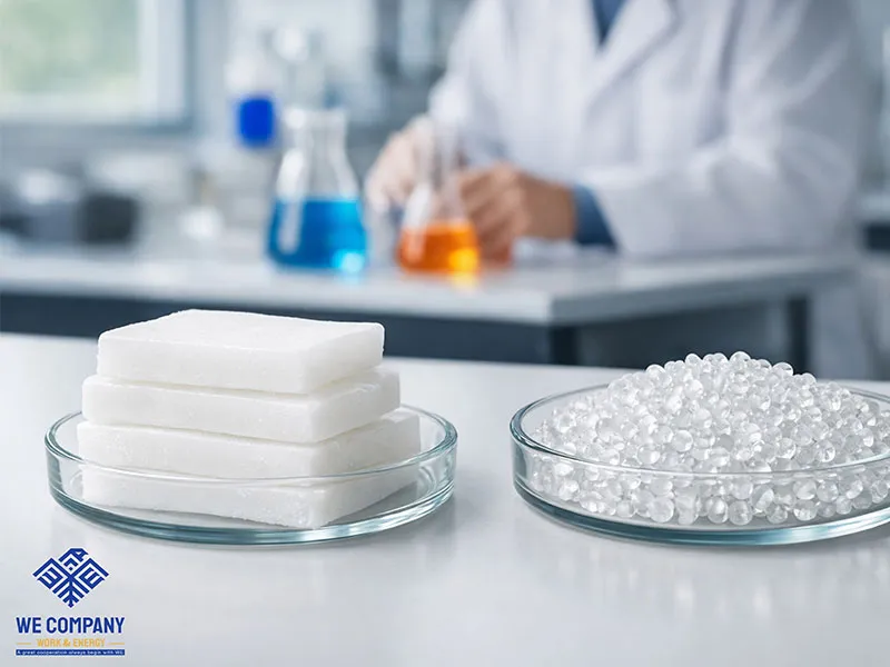 The Difference Between Paraffin and Synthetic Wax in Formulations 1 The Difference Between Paraffin and Synthetic Wax in Formulations, paraffin, paraffin wax